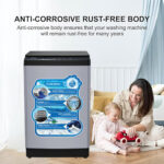 Conion BE 2480ATLG (8 Kg) (Without Heater) Washing Machine - Image 5