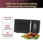 Conion BE 240WG (24L Grill) Microwave Oven - Image 5