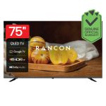 Rancon 75" RT8800QA75 QLED (4K) Google TV