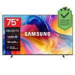Samsung 75M70H 75″ Mini LED 4K Smart TV