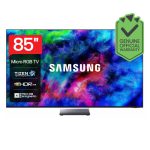 Samsung 85R95H 85″ Micro RGB Vision AI 4K Smart TV