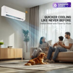 Panasonic CS/CU-KU18ZKYW-81 1.5 Ton MirAIe Wifi Inverter Air Conditioner - Image 4