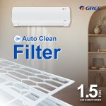 Gree GS-18XFV/XPUV/XLMV32 1.5 Ton Inverter Air Conditioner - Image 4