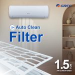 Gree GS-18XFA/XCO/XCM/XLM32 1.5 Ton Air Conditioner - Image 4