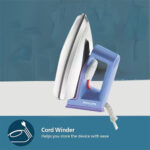 Philips HD 1182/28 Dry Iron - Image 4