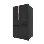 Conion BEW-600GD (Black) Inverter Refrigerator - Image 4