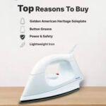 Philips Iron HI-113/28 - Image 5