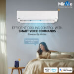 Panasonic CS/CU-KU18ZKYW-81 1.5 Ton MirAIe Wifi Inverter Air Conditioner - Image 5