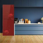 Conion BG-205FDPG (Red) Refrigerator - Image 5