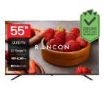 Rancon 55" RT8800QA55 QLED (4K) Google TV