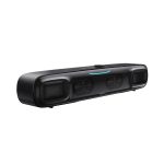 Baseus AeQur Series DS10 Desktop Cluster Black Mini Soundbar - Image 2