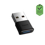 Baseus BA04 Bluetooth Receiver Black Adapter