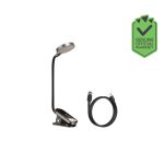 Baseus Comfort Reading Mini Dark Gray Clip Lamp