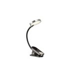 Baseus Comfort Reading Mini Dark Gray Clip Lamp - Image 2
