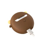 Baseus DZ-XPT True Wireless Earphones Brown Case - Image 2