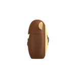 Baseus DZ-XPT True Wireless Earphones Brown Case - Image 3
