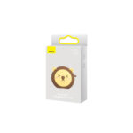 Baseus DZ-XPT True Wireless Earphones Brown Case - Image 4