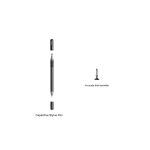 Baseus Golden Cudgel Capacitive Stylus Pen - Image 3