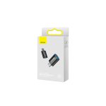 Baseus Ingenuity Series Mini Type-C to USB-A 3.1 Black OTG Adaptor - Image 3