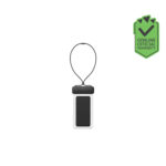 Baseus Let's go Slip Cover Gray+Black Waterproof Bag
