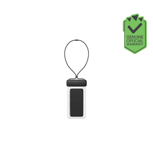Baseus Let's go Slip Cover Gray+Black Waterproof Bag
