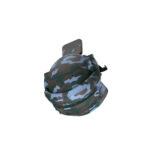 Baseus Level 3 Helmet Camouflage Blue PUBG Gadget GA03 - Image 2