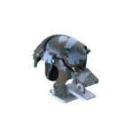 Baseus Level 3 Helmet Camouflage Blue PUBG Gadget GA03 - Image 3