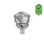 Baseus Level 3 Helmet Camouflage white PUBG Gadget GA03