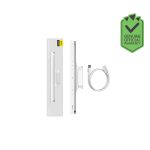 Baseus Magnetic Stepless Dimming Charging  White Desk Lamp Pro