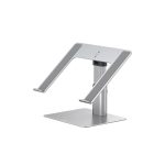 Baseus Metal Adjustable Laptop Stand Silver - Image 2