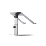 Baseus Metal Adjustable Laptop Stand Silver - Image 3