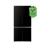 Beko B3RGNS46HGBI Black 466L Multidoor Inverter Refrigerator