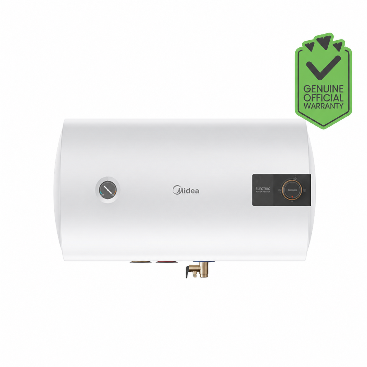 ChatGPT Image Jul 9, 2026, 10_02_17 AM Midea D50-20A6 (50L) Geyser (Water Heater) - Image 1