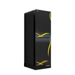Conion BEW-270GDBL-TM (Black) Refrigerator - Image 3