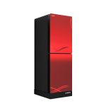Conion BEW-270GDBL-TM (Red) Refrigerator - Image 3