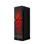 Conion BEW-375GDBL-TM (Red) Inverter Refrigerator - Image 3