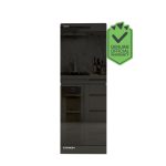 Conion BEW-380GD-BM4 (Black) Refrigerator