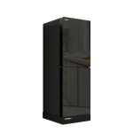 Conion BEW-380GD-BM4 (Black) Refrigerator - Image 2