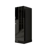 Conion BEW-380GD-BM4 (Black) Refrigerator - Image 3