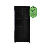 Conion BEW-480GDDDNFI (Black) Inverter Refrigerator