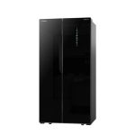 Conion BEW-720GD (Black) Inverter Refrigerator - Image 3
