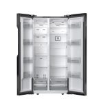 Conion BEW-720GD (Black) Inverter Refrigerator - Image 4