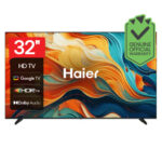 Haier H32K85GX 32″ Bezel Less Google TV