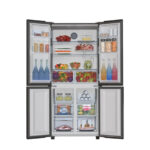 Haier HRF-578TBG (GBK) 522L Side-by-Side Inverter Refrigerator - Image 5