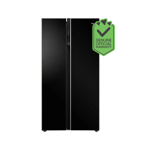 Haier-HRF-622IBG-(GBK)-600L-Side-by-Side-Inverter-Refrigerator_1 Haier HRF-622IBG (GBK) 600L Side-by-Side Inverter Refrigerator - Image 1