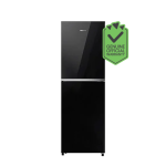 Hisense RTDG276NAB2/BD3 Premium Black 277L TMF Glass Door Refrigerator