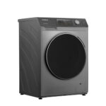 Hitachi BD-802HVOS  (8 KG) Front Loading (With Heater) Washing Machine - Image 3
