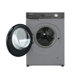 Hitachi BD-802HVOS  (8 KG) Front Loading (With Heater) Washing Machine - Image 2