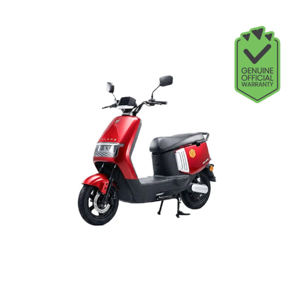 Julong G25 Electric Bike