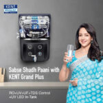 KENT Grand Plus (Black) Water Purifier - Image 3